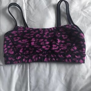Lululemon size 4 straight up bra